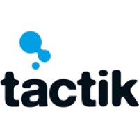 Tactik logo - Similar company to Planiform Canada