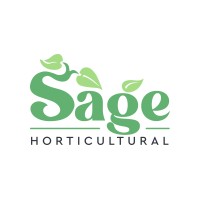 Sage Horticultural logo - Similar company to Polygro(Now Greenlifegro)