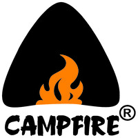 Campfire Graphic Novels logo - Similar company to Reading Pup