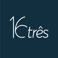 16três publicidade logo - Similar company to Agência União Criativa