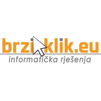 BRZIKLIK informatička rješenja logo - Similar company to Fima-Vrijednosnice