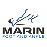 Marin Foot and Ankle logo - Similar company to Santa Clarita Valley Wound Care And Hyperbarics