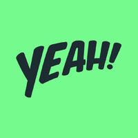 YEAH! logo - Similar company to Clover Studios