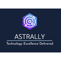 Astrally logo - Similar company to Checkmark Tutorials