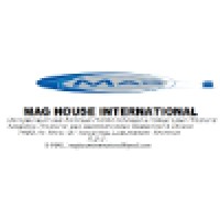 MAG HOUSE INTERNATIONAL logo - Similar company to Business Facilitation Market Inc. (Bfm)