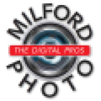 Milford Photo logo - Similar company to Alexander Isley Inc. Designers