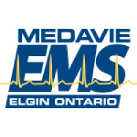 Medavie EMS Elgin Ontario logo - Similar company to Lcb Mfg