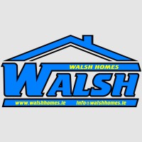Walsh Homes logo - Similar company to David Walsh Civil Engineering Ltd.