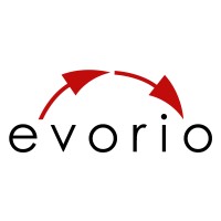 Evorio logo - Similar company to Elliejade'S Kitchen