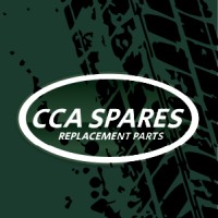 CCA Spares logo - Similar company to Stag 4X4