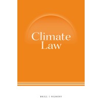 Climate Law logo - Similar company to Clima - Centre For Climate Change Law And Governance