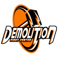Demolition Fight Center logo - Similar company to Roninwear