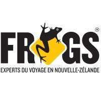Frogs-in-NZ logo - Similar company to Junggle Media