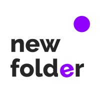 New Folder logo - Similar company to New Folder