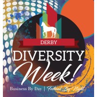 Derby Diversity Week logo - Similar company to Shiggsb Coaching