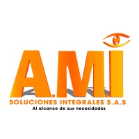 AMI Soluciones Integrales sas logo - Similar company to Amas Innovations Spa