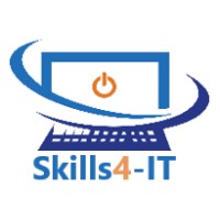 Skills4-IT logo - Similar company to Break Into Tech
