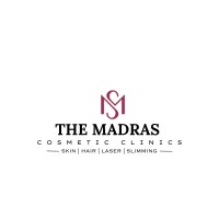 The Madras Cosmetic Clinics logo - Similar company to It’S Prodesk - Powering Brands Digitally