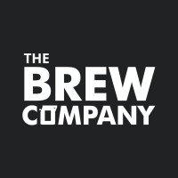 The Brew Company logo - Similar company to Linguacore