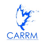 Canadian Association for Research in Regenerative Medicine (CARRM) logo - Similar company to Swam Canada