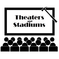 Theaters and Stadiums logo - Similar company to Avon Contractors
