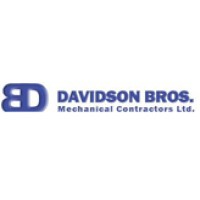 Davidson Bros Mechanical Ltd logo - Similar company to Jq Mechanical Ltd