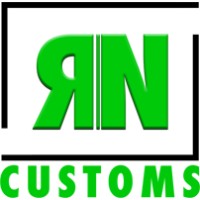 RN Customs logo - Similar company to Garage Delbar