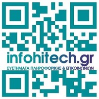 Τεχνική Πληροφορική - InfoHiTech logo - Similar company to Solutions Πληροφορική