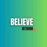BELIEVE Network logo - Similar company to Black Foster Carers Alliance Cic