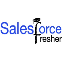 SalesforceFresher logo - Similar company to Cloudcodetechnologies