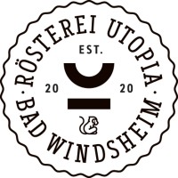 Kaffeerösterei Utopia logo - Similar company to Decide Internet Services Gmbh