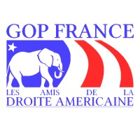 GOP France - Les Amis de la Droite Américaine logo - Similar company to Philadelphia Democratic Party