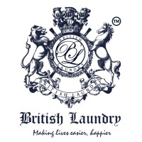 British Laundry logo - Similar company to Laundry Masters