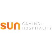 Sun Gaming & Hospitality logo - Similar company to Koma Eventos