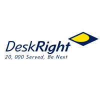 DeskRight logo - Similar company to Fuse Concept Pte Ltd