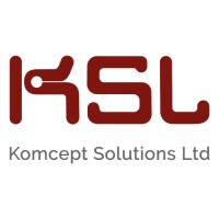 Komcept Solutions Limited logo - Similar company to Yvr Technologies Ltd