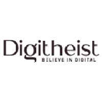 Digitheist logo - Similar company to E-Squared Llp