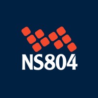 NS804 logo - Similar company to V4 Development, Llc.