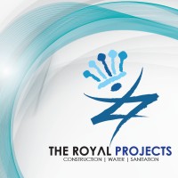 The Royal Projects logo - Similar company to Royal Projects - Industrial Equipment Supplier