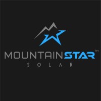 MountainStar Solar logo - Similar company to Commonwealth Power Llc