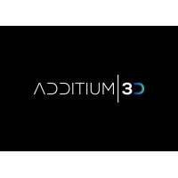 Additium 3D logo - Similar company to 3Dsix Design & Additive Manufacturing
