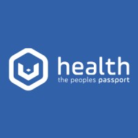 V-Health Passport logo - Similar company to Icemak