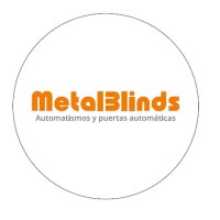 Metal Blinds, S.L. logo - Similar company to Albión Electrónica, S.L.
