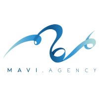 Mavi Digital Marketing Agency logo - Similar company to Adotec Digital Marketing Agency|آژانس دیجیتال مارکتینگ ادوتک