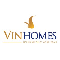 Vinhomes logo - Similar company to Đất Xanh Group