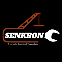 SENKRON İş Makineleri Servis, Yedek Parça ve Satış
