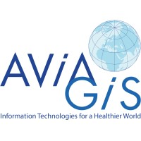 Avia-GIS logo - Similar company to Geoweave