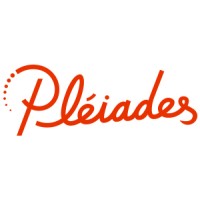 Pléiades logo - Similar company to Simplex.Coach