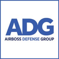 AirBoss Defense Group logo - Similar company to S3 Corp  (Schnabel Security Solutions)