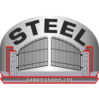 Steel Gates Grill Fabrications Limited logo - Similar company to Steel For Bricks